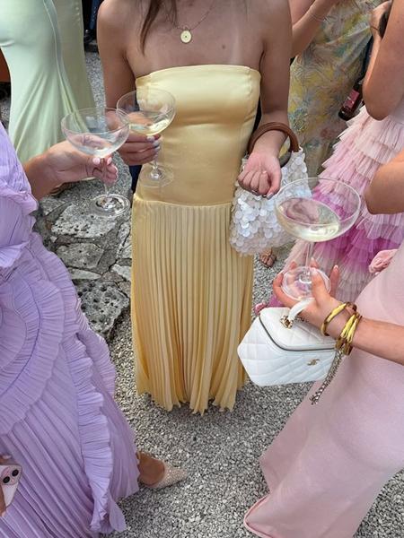 Wedding guest